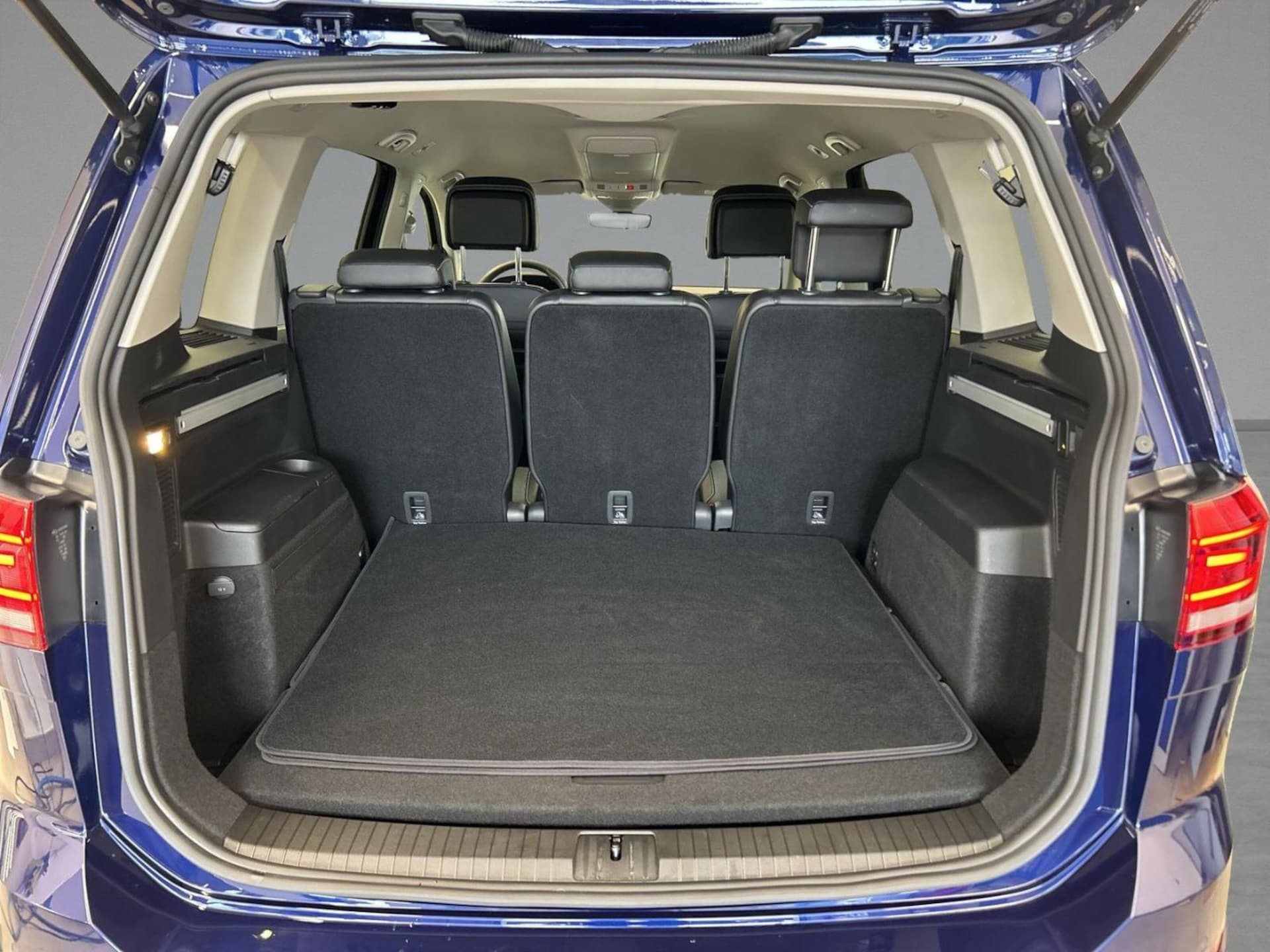 Volkswagen Touran Goal