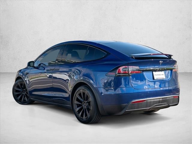 2022 Tesla Model X