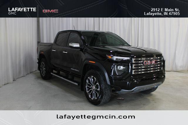 2025 GMC Canyon
