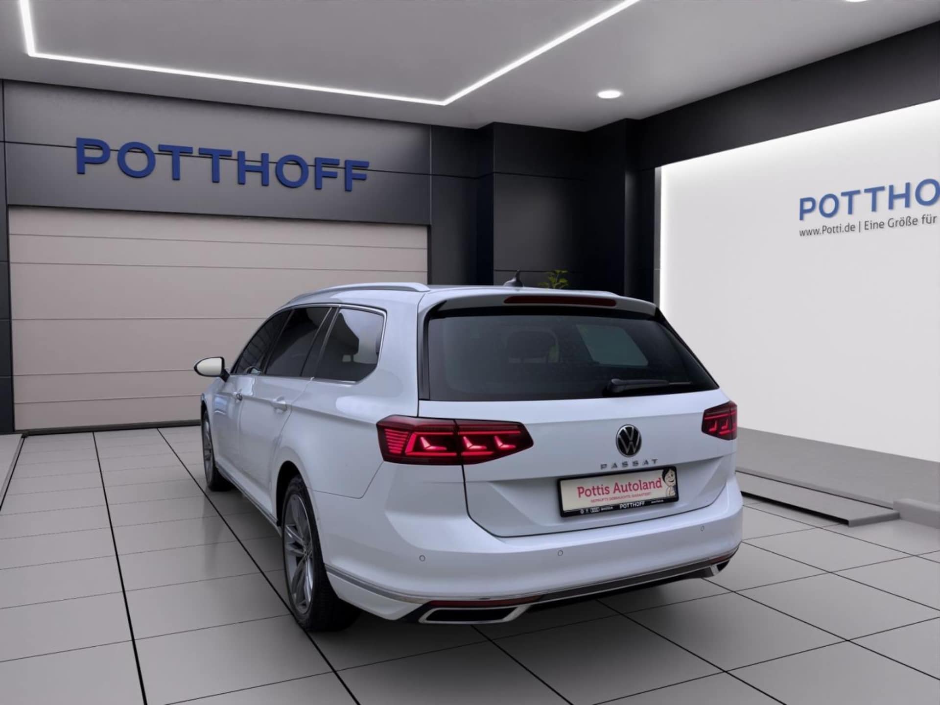 Volkswagen Passat Variant Elegance