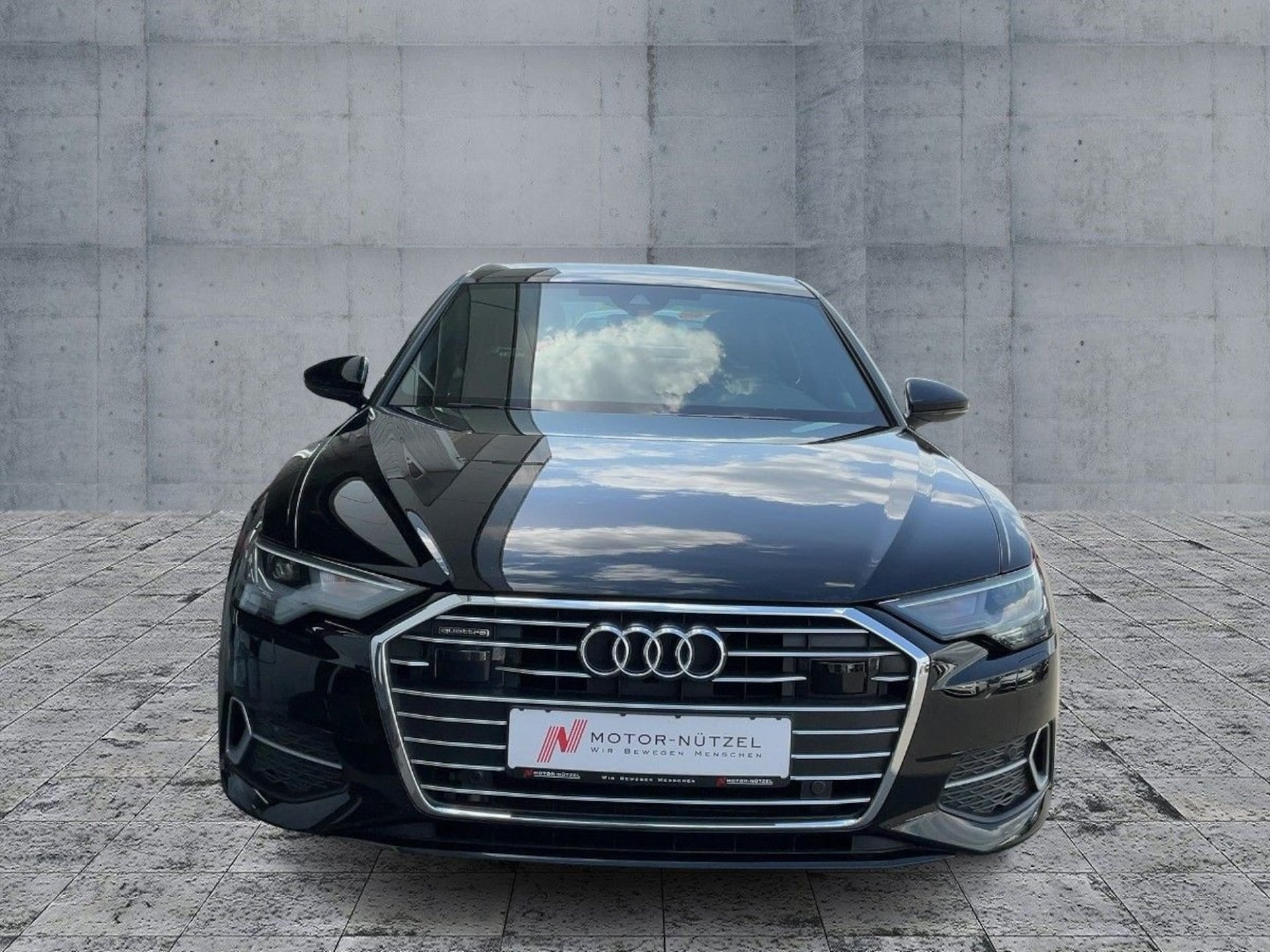 Audi A6 Limousine advanced