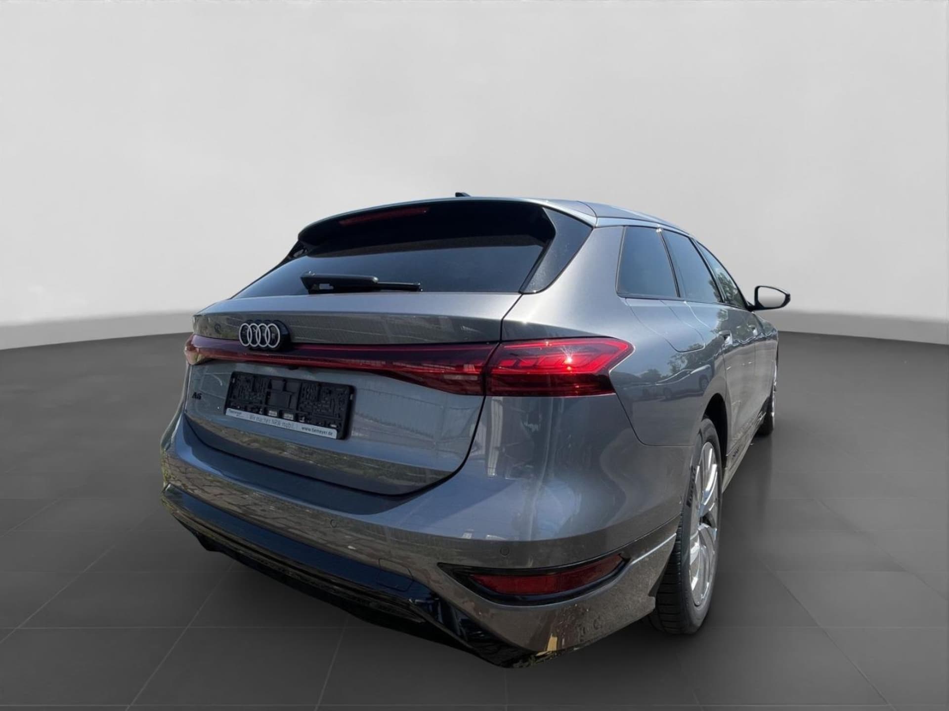 Audi A6 Avant e-tron