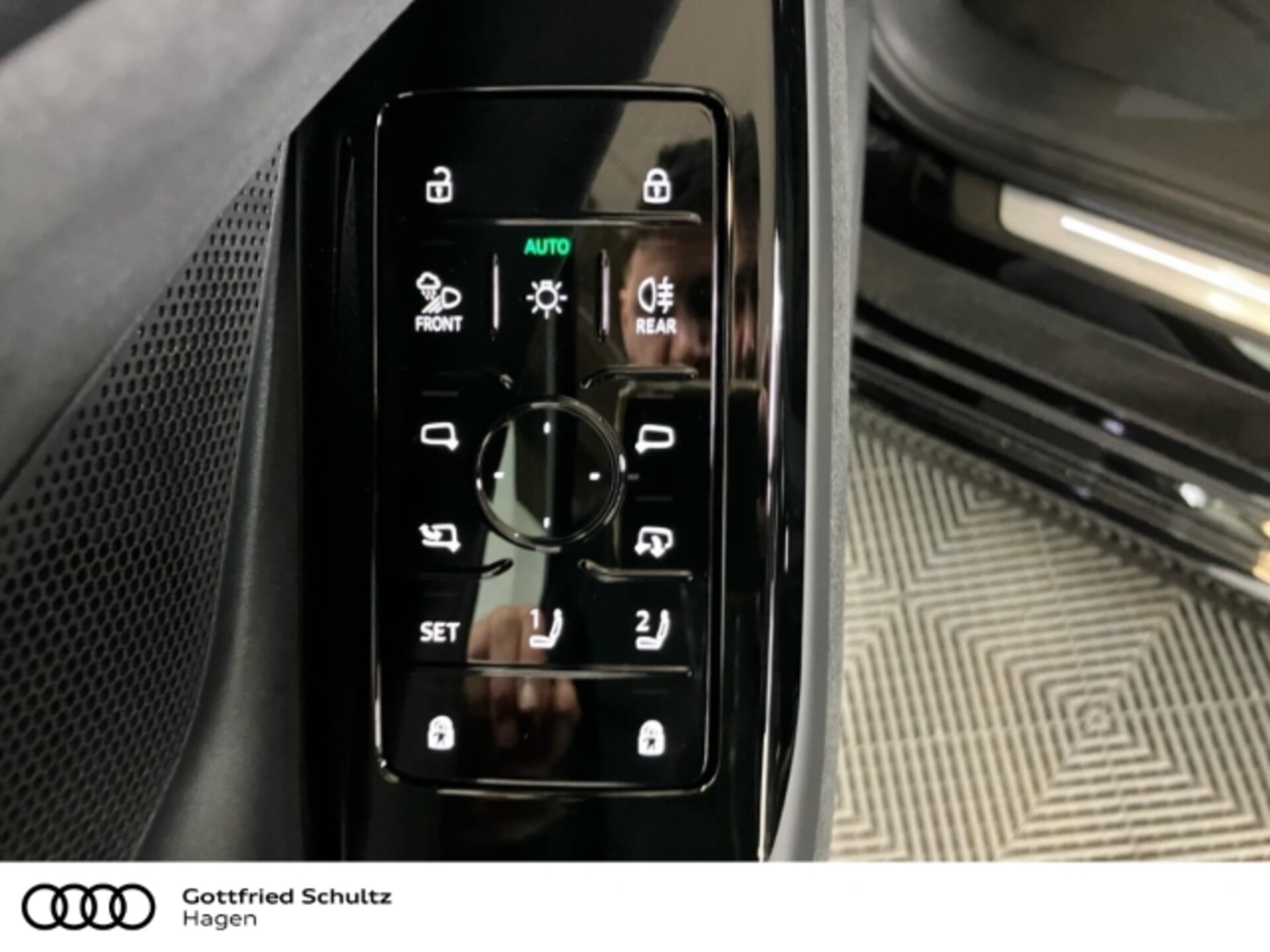 Audi A6 Avant e-tron