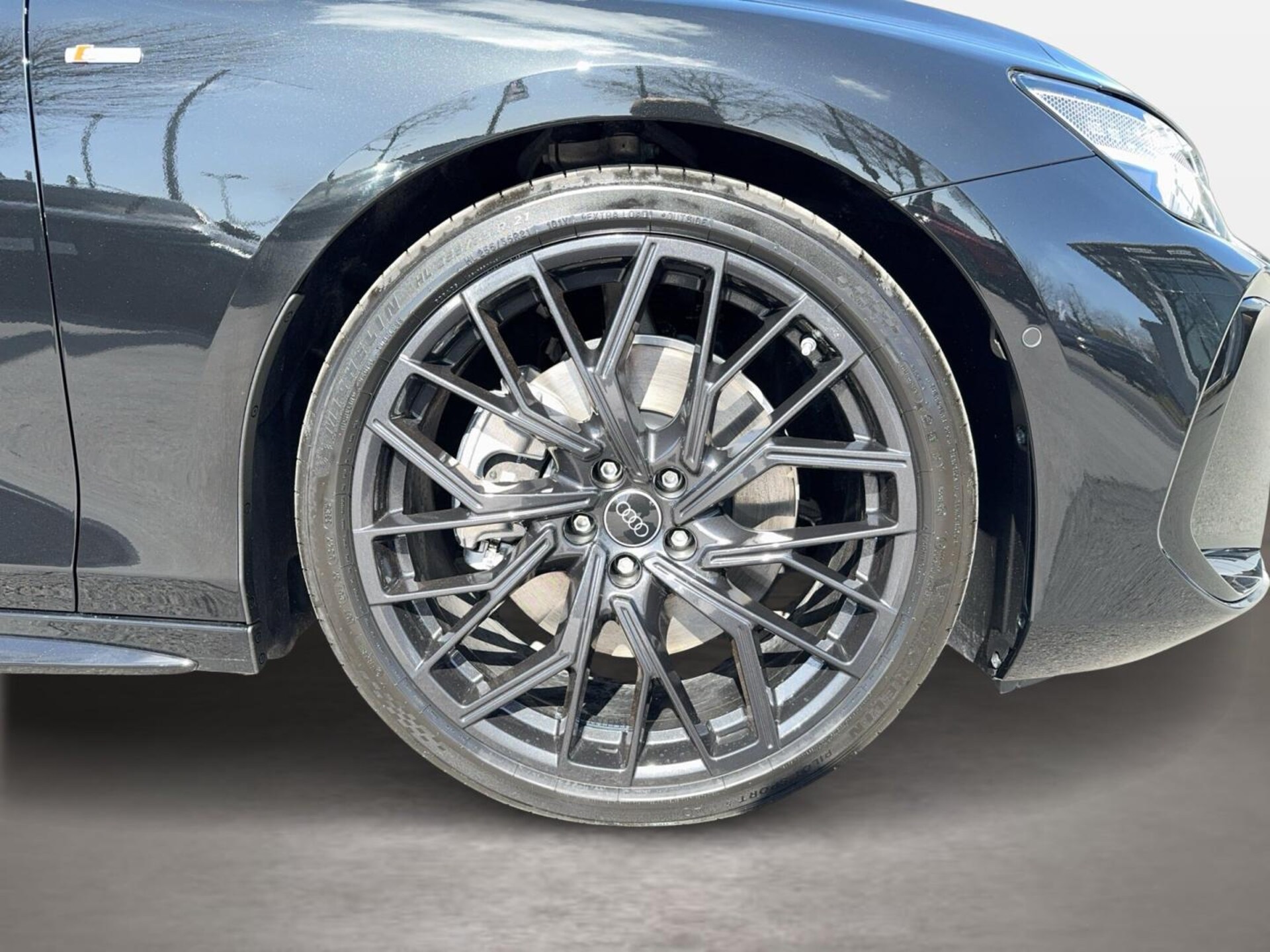 Audi A6 Avant edition one