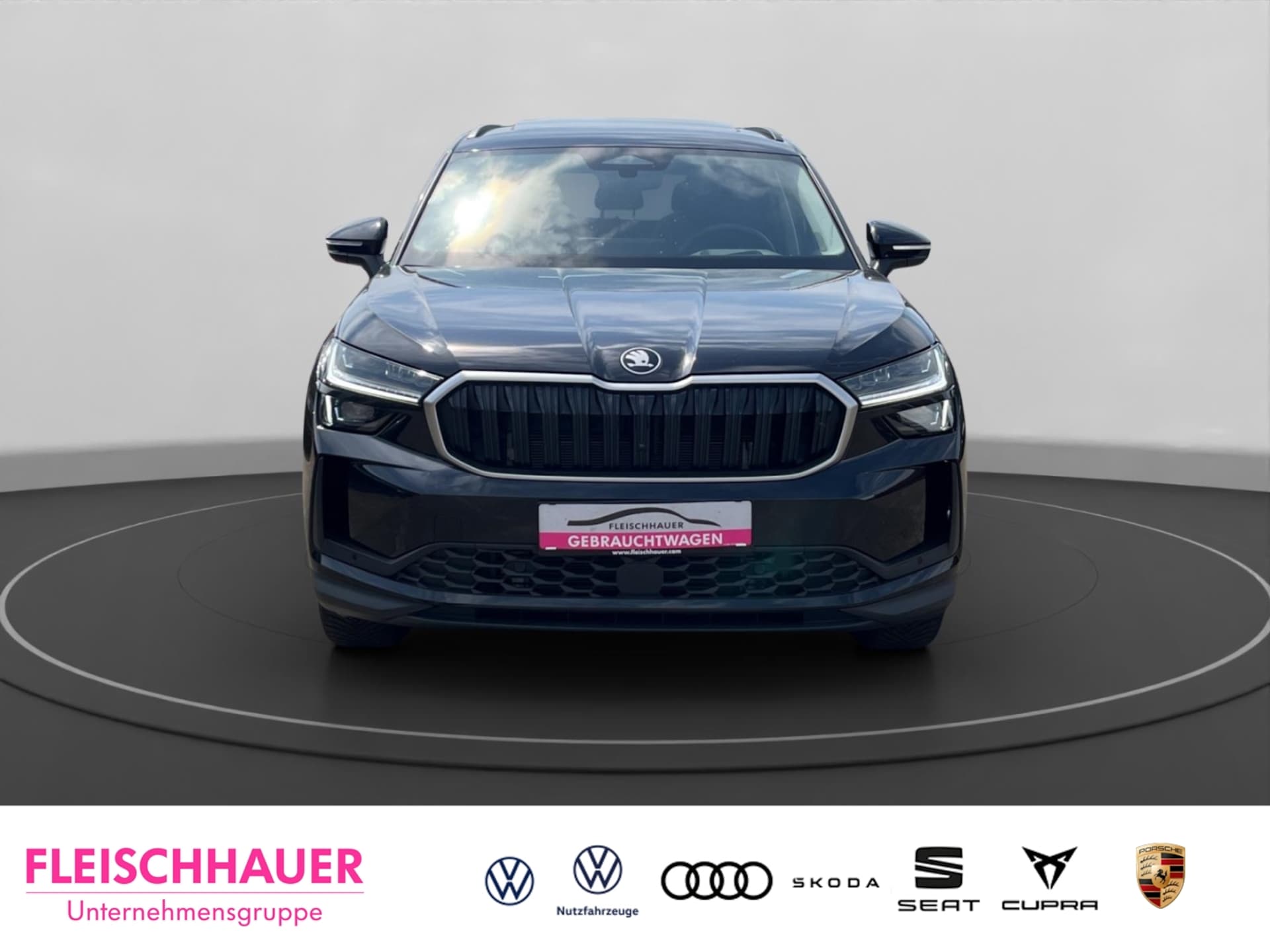 Skoda Kodiaq Selection