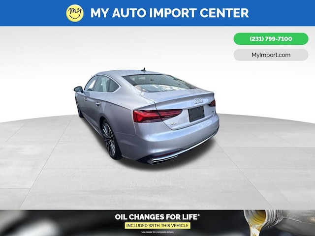 2021 Audi A5 Sportback