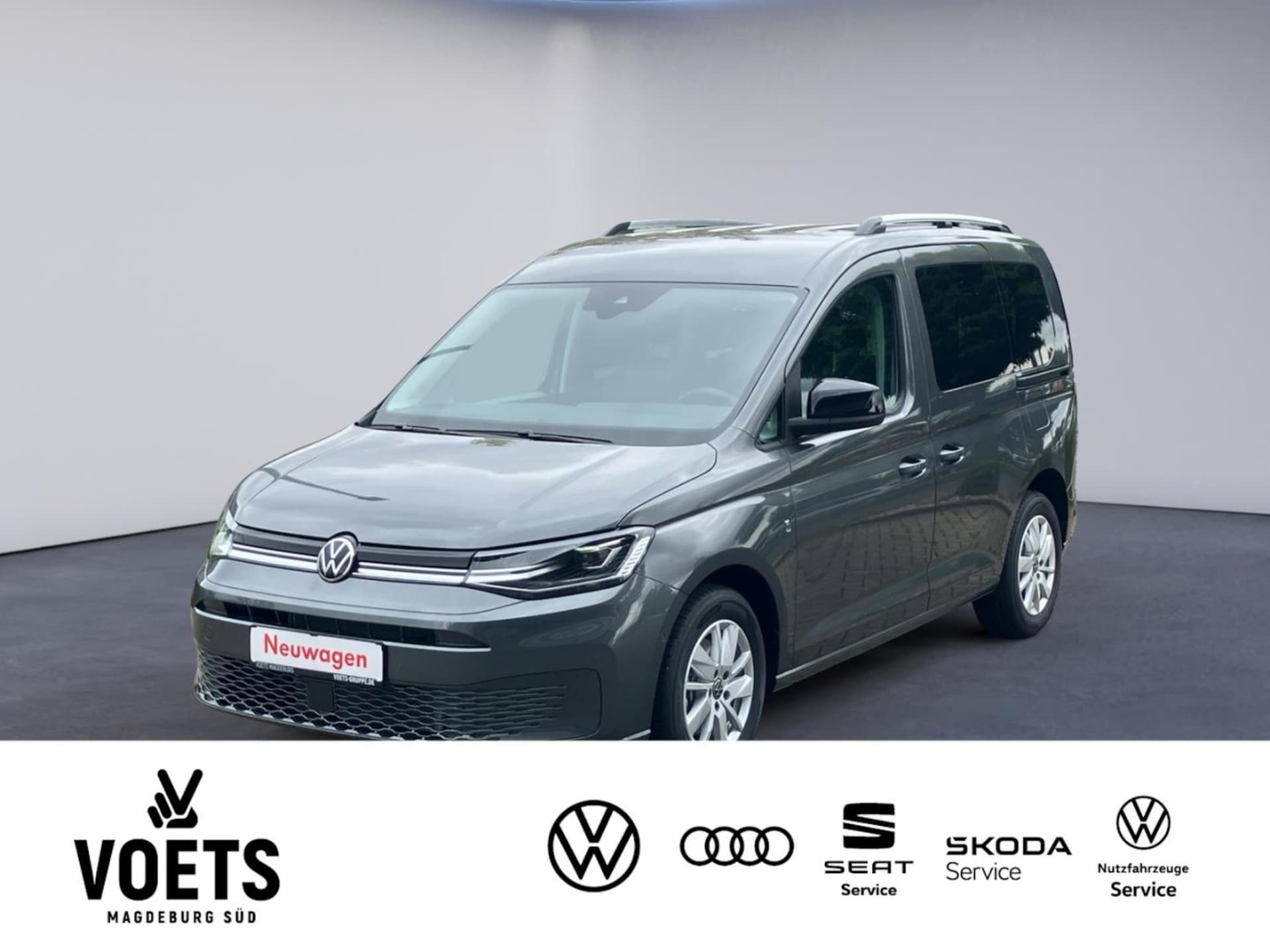 Volkswagen Caddy Life