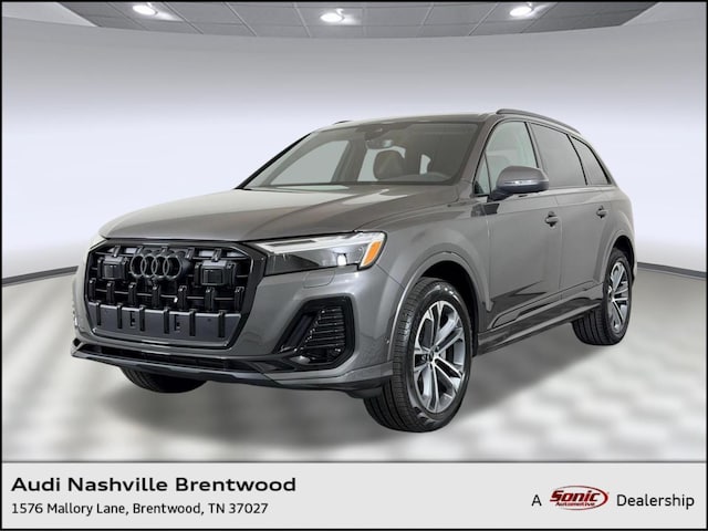 2026 Audi Q7