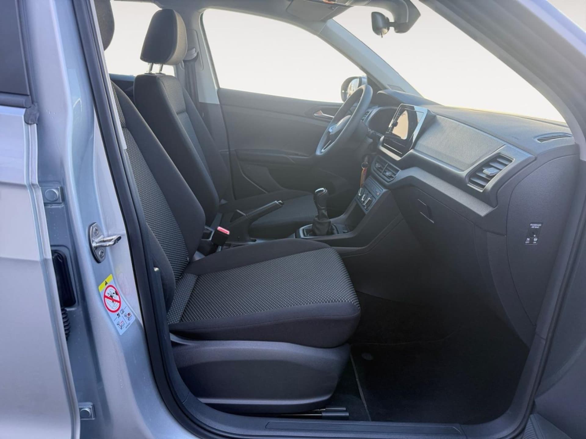Volkswagen T-Cross Basis-Modell