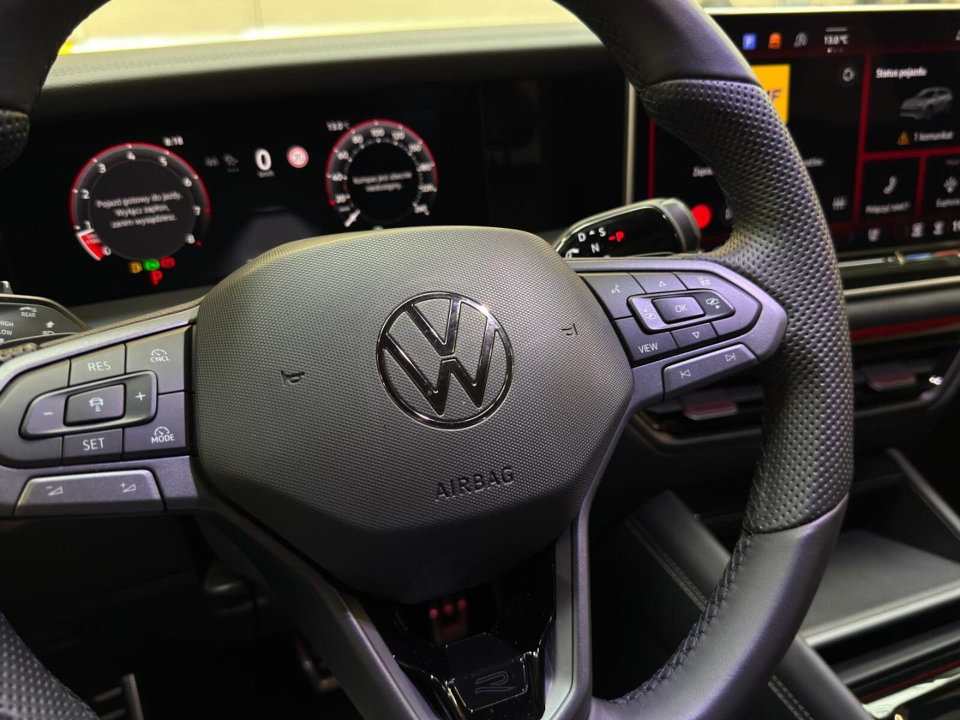 Volkswagen Tayron R-Line Plus