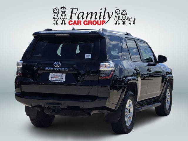 2023 Toyota 4Runner