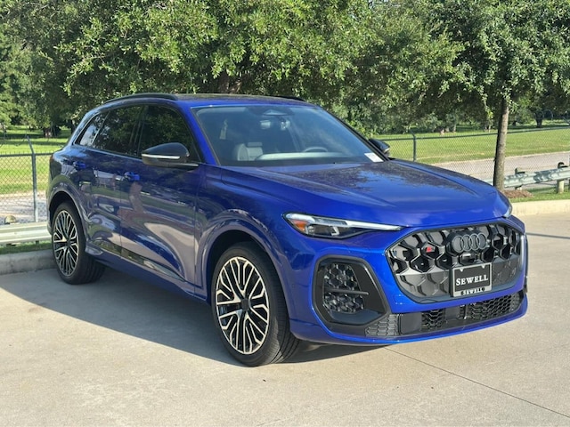 2026 Audi SQ5