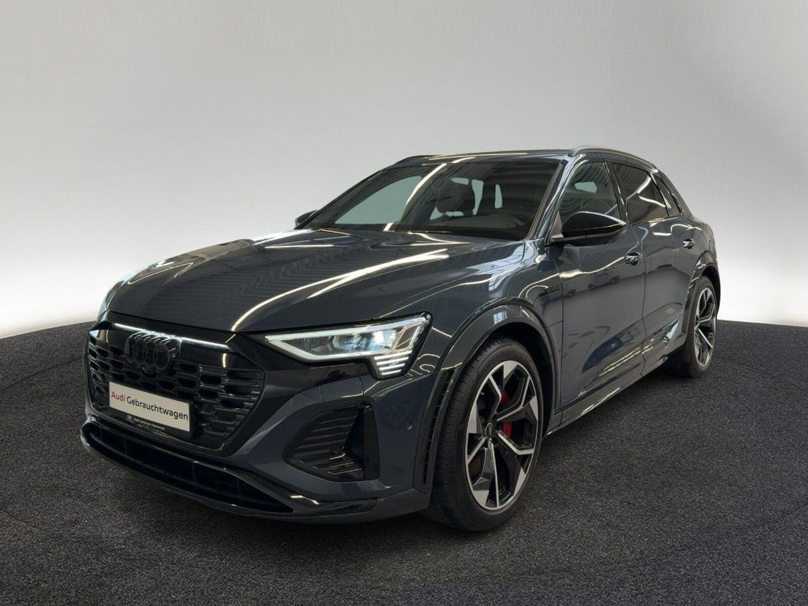 Audi SQ8 e-tron – Bild 2