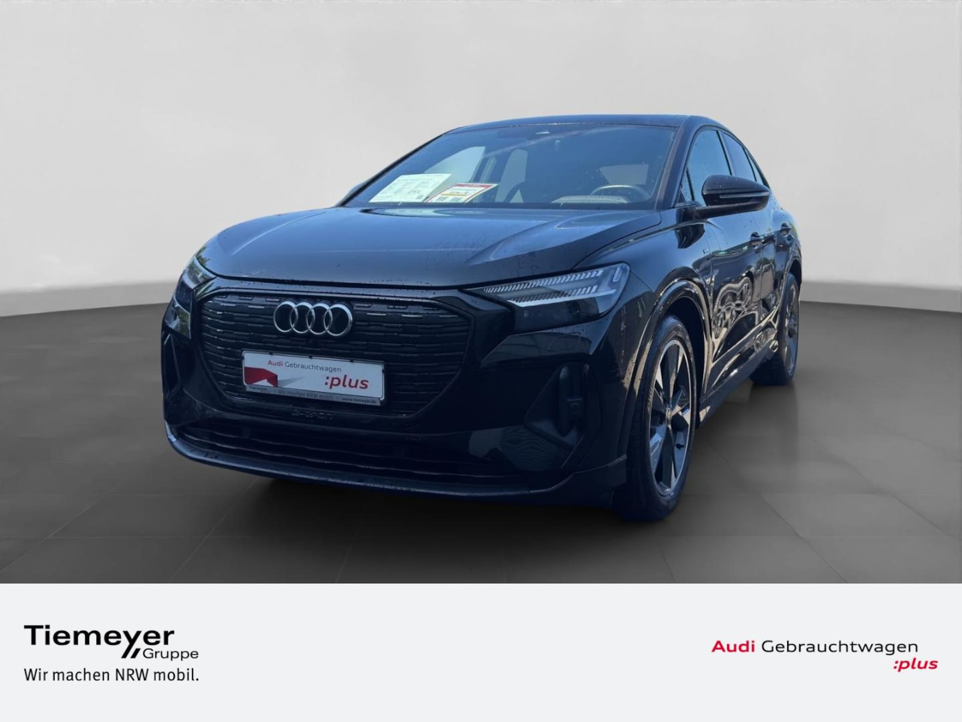 Audi Q4 Sportback e-tron 2022