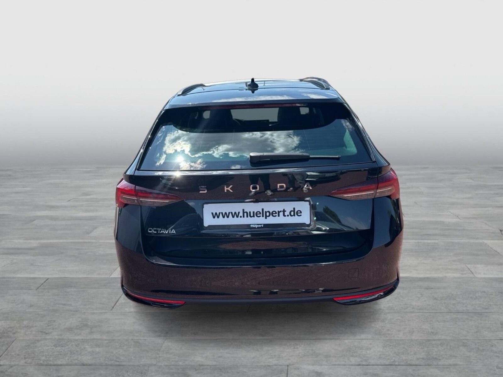 Škoda Octavia Combi – Bild 8