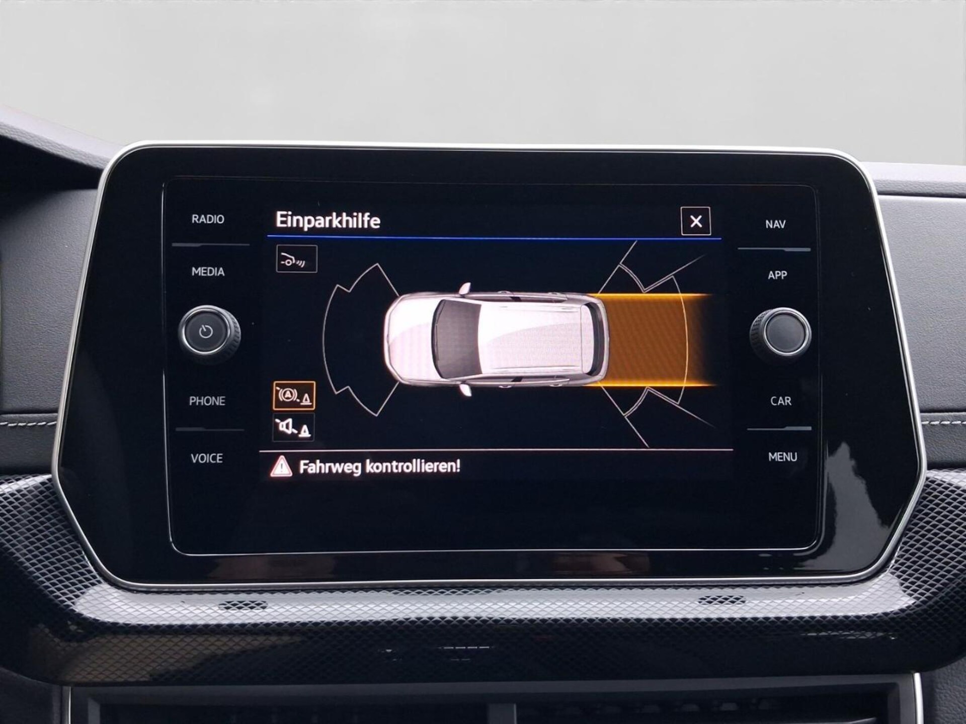 Volkswagen T-Cross R-Line