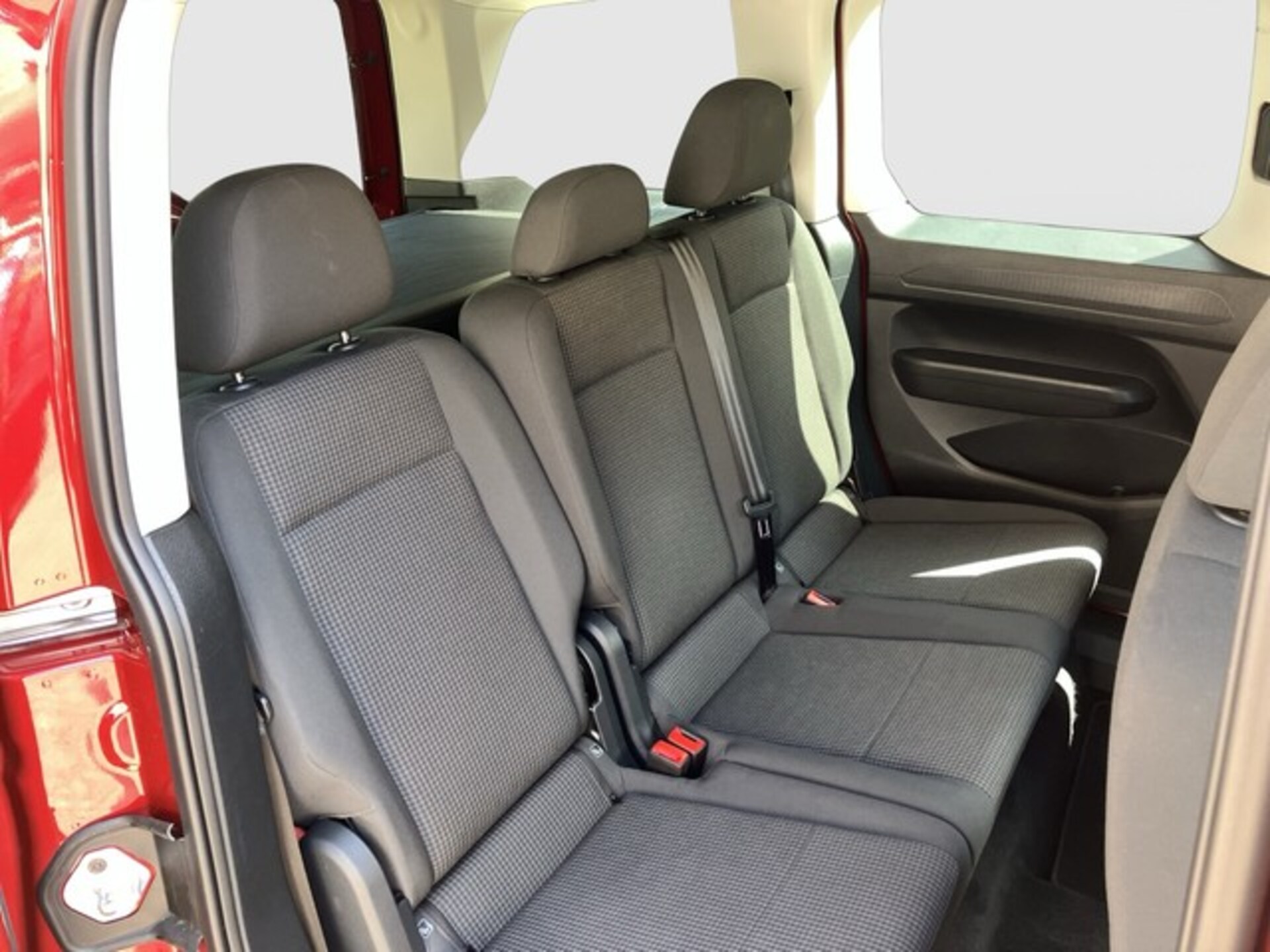 Volkswagen Caddy Basis-Modell