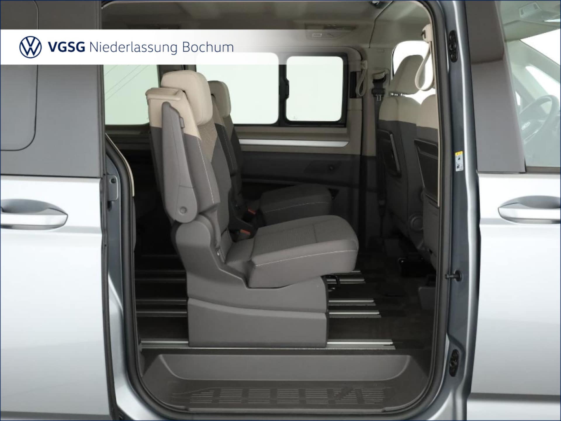 Volkswagen Multivan Langversion Life
