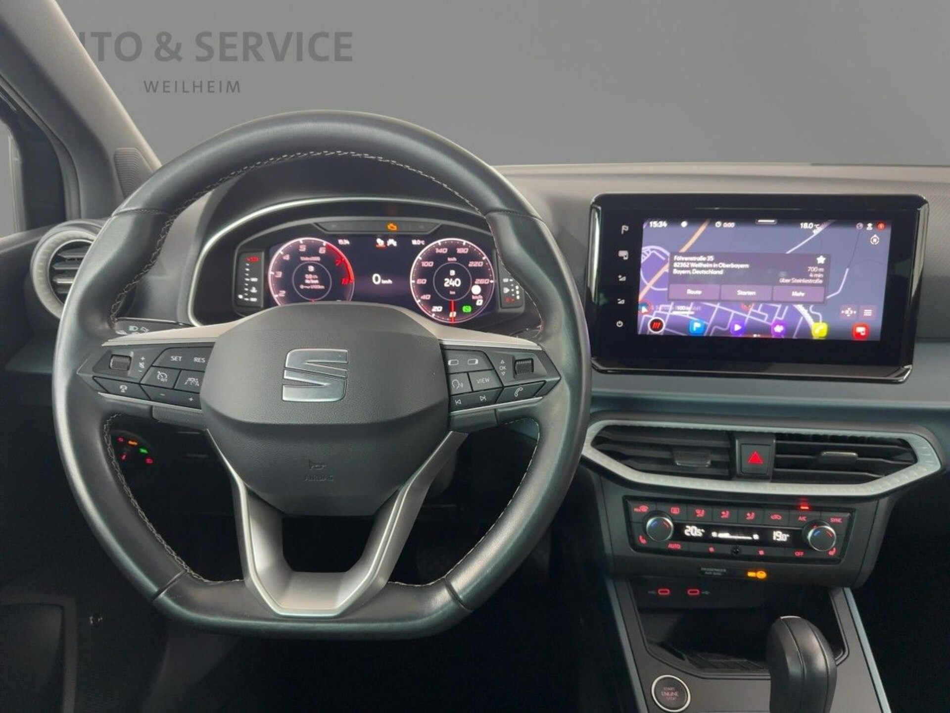 SEAT Arona Xperience