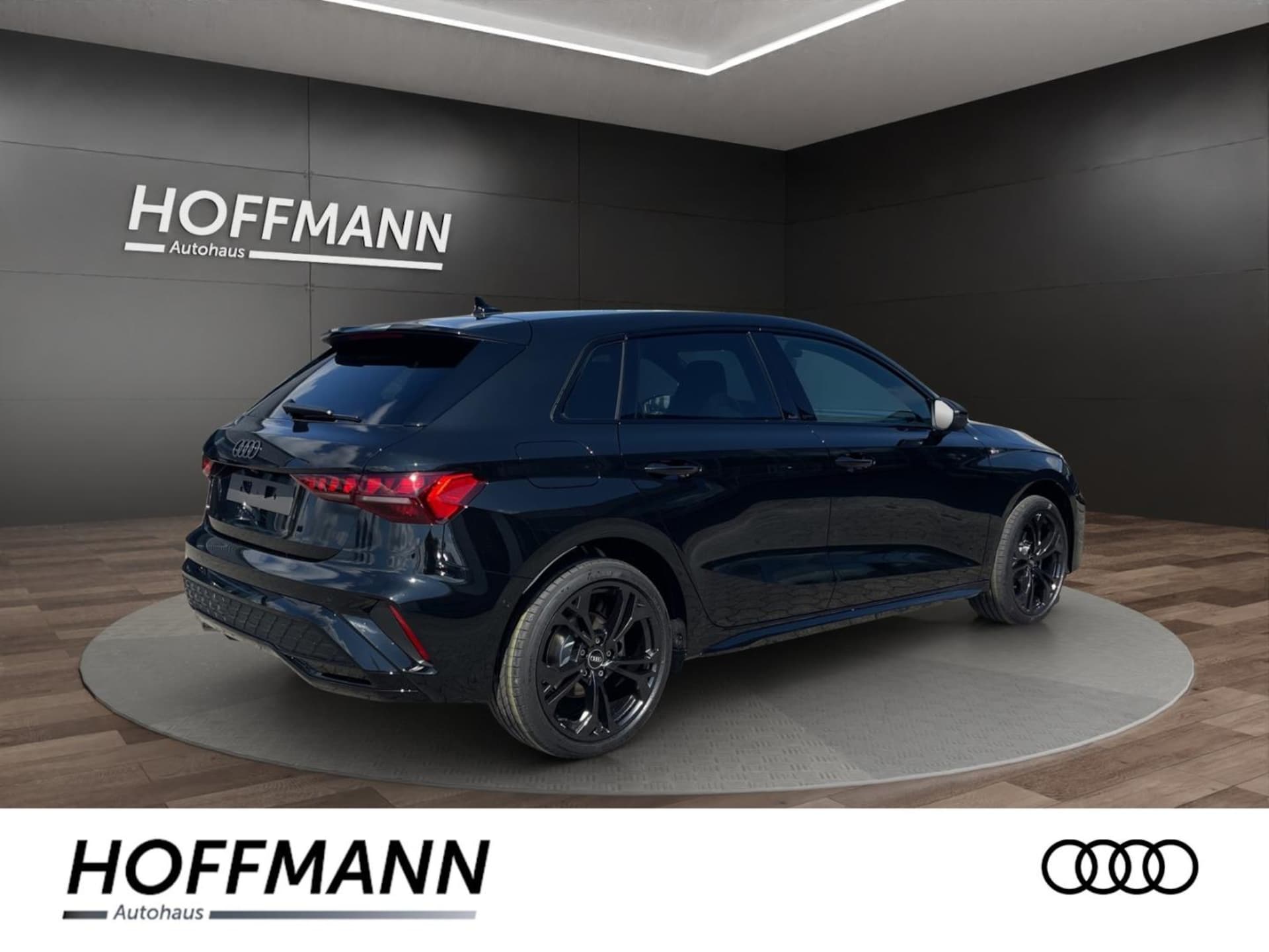 Audi A3 Sportback S line