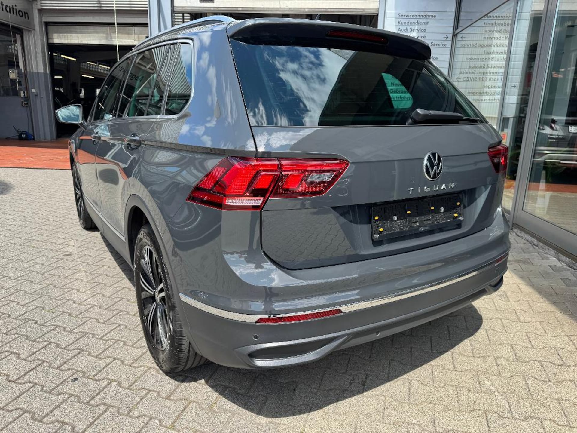 Volkswagen Tiguan MOVE