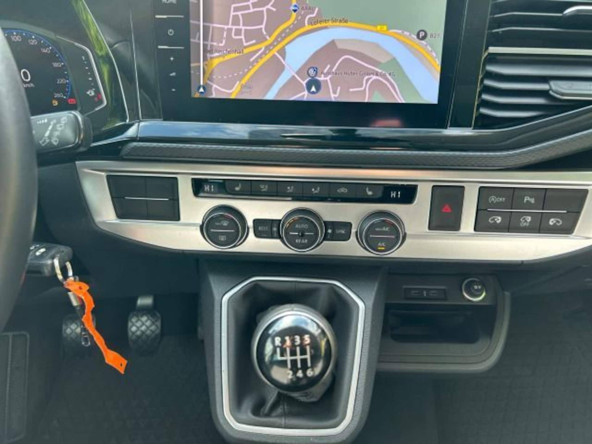 Volkswagen T6.1 Multivan Comfortline