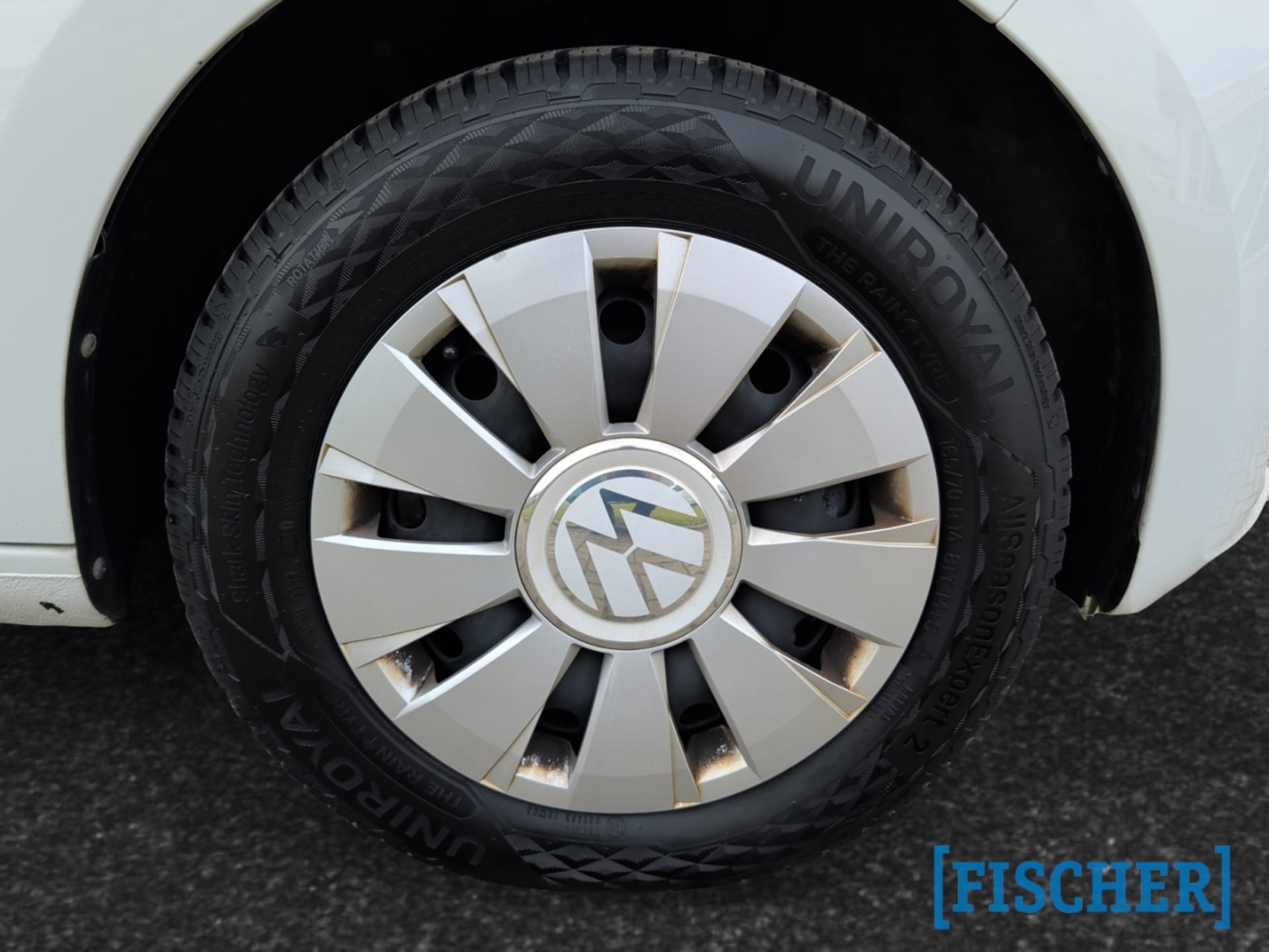 Volkswagen up!