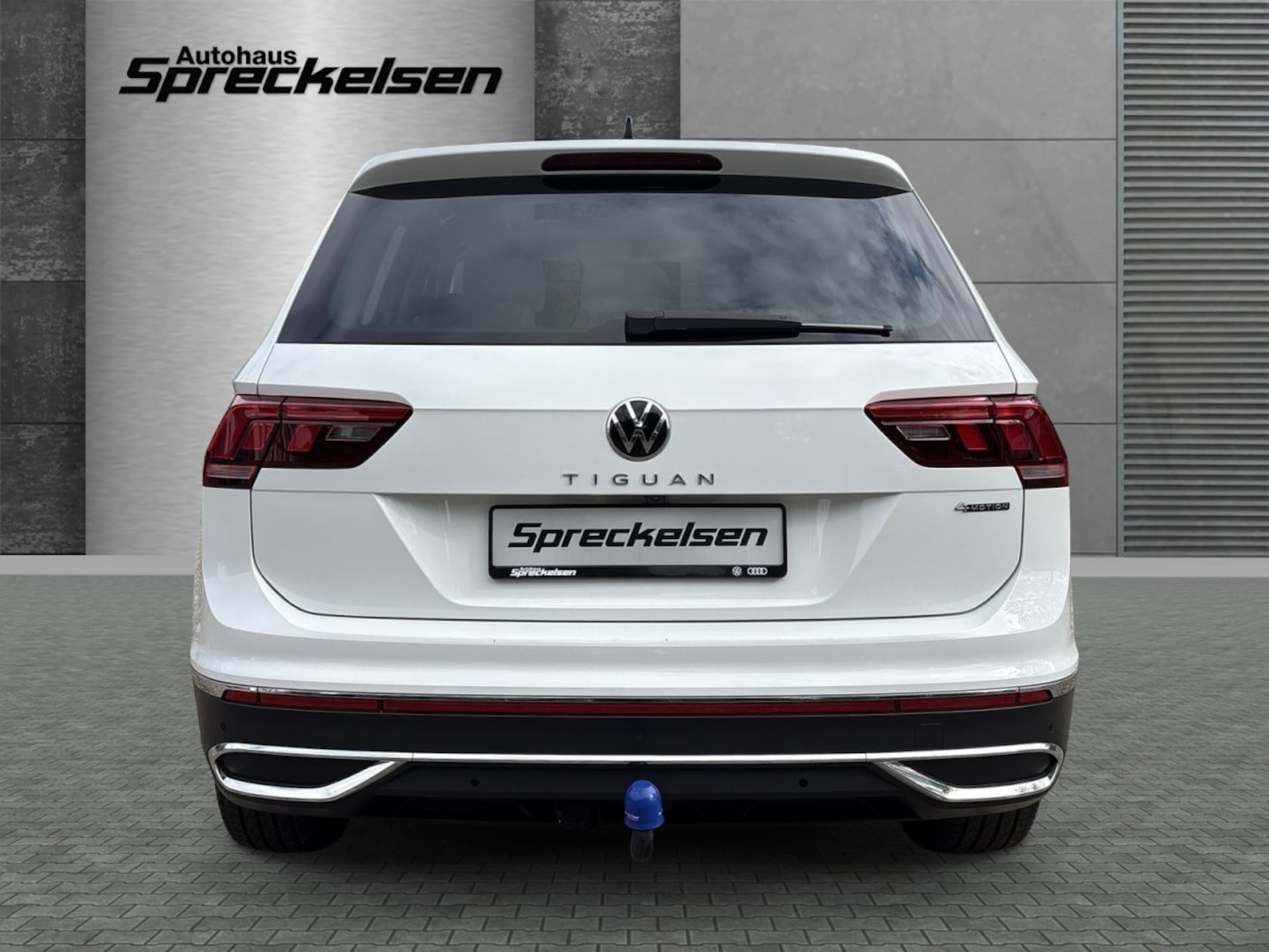 Volkswagen Tiguan Elegance