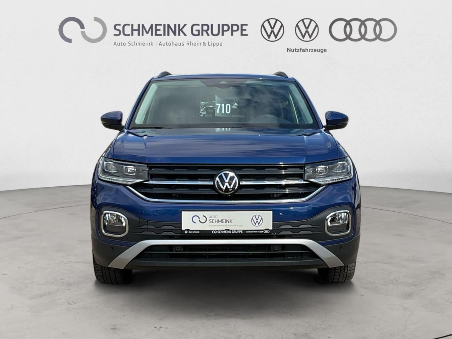 Volkswagen T-Cross MOVE