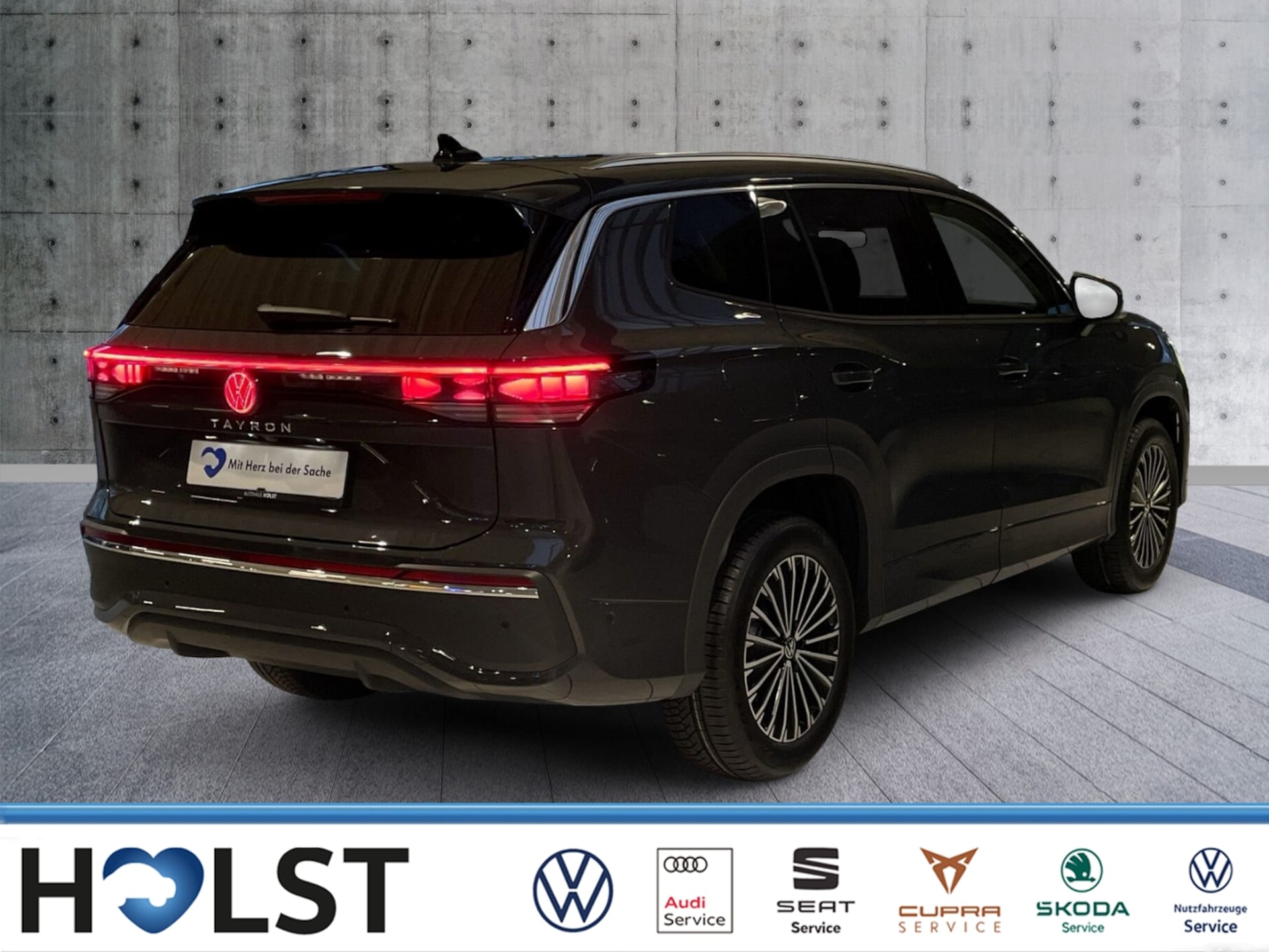 Volkswagen Tayron Elegance