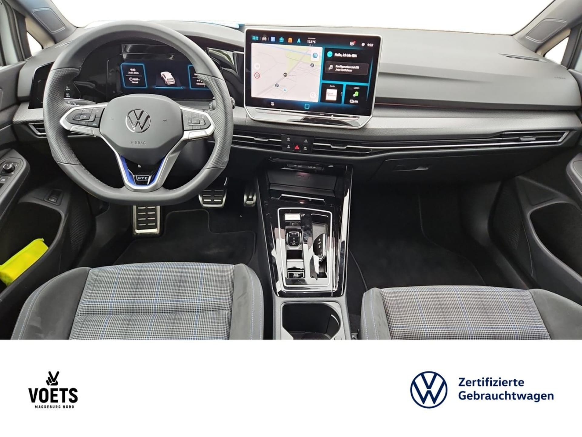 Volkswagen Golf GTE