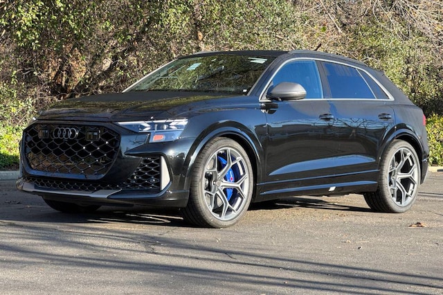 2026 Audi RS Q8 Base - Photo 9