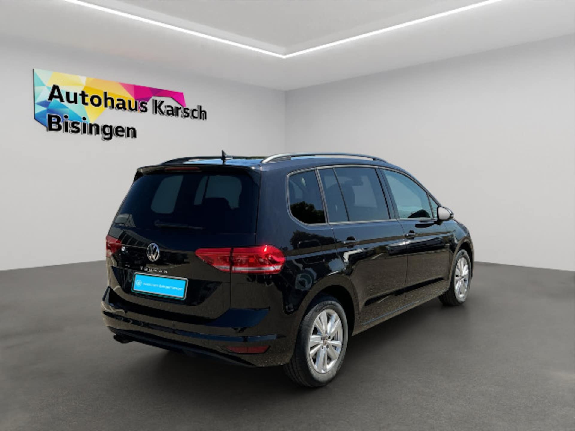 Volkswagen Touran Comfortline