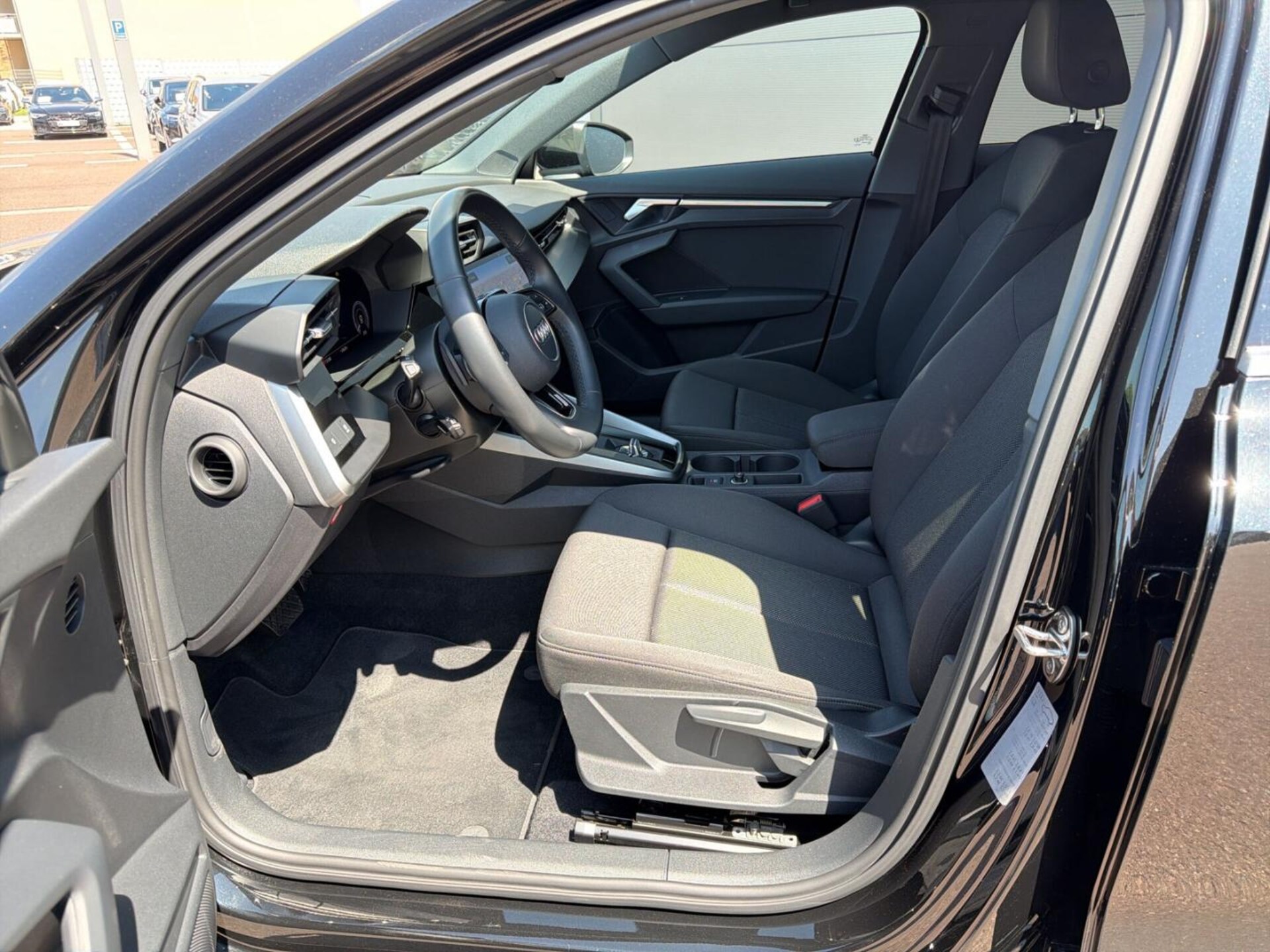 Audi A3 Sportback TFSI e
