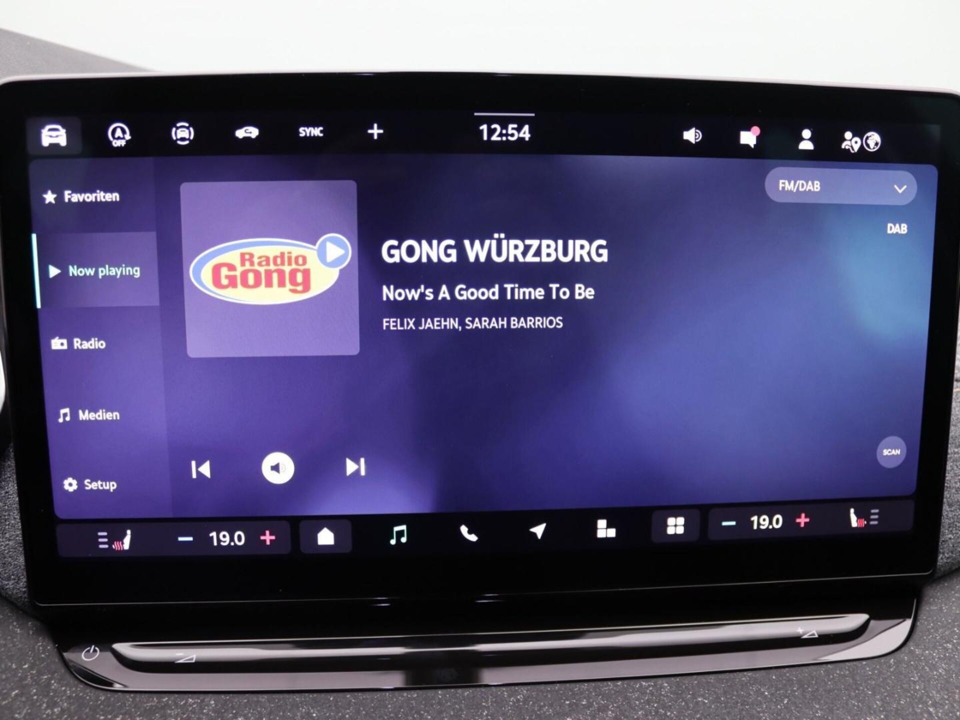 Skoda Octavia Combi Selection