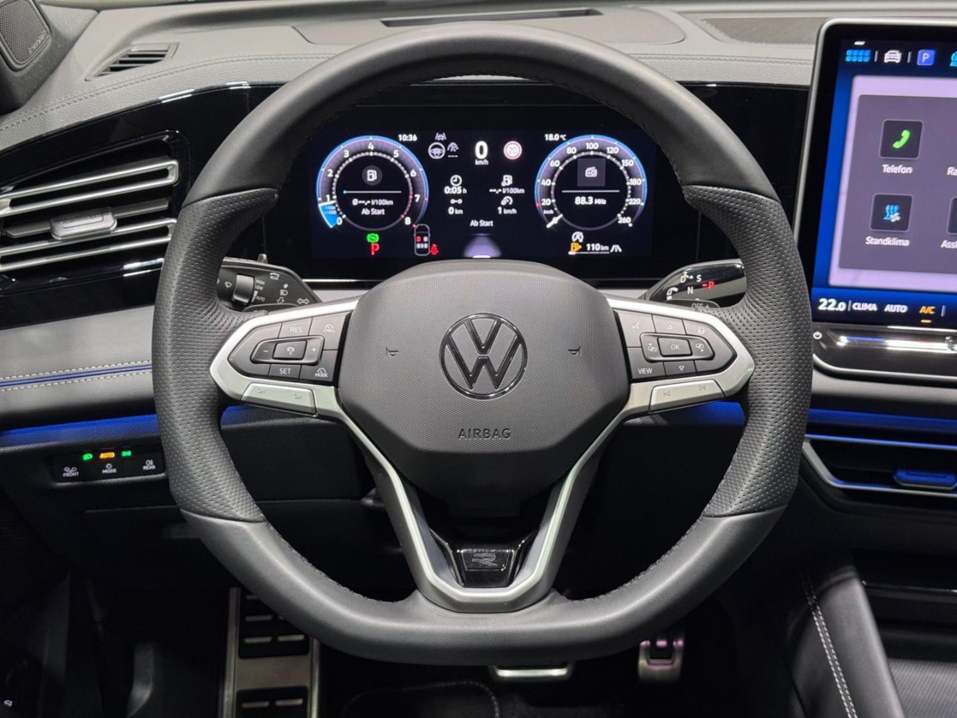 Volkswagen Tiguan R-Line