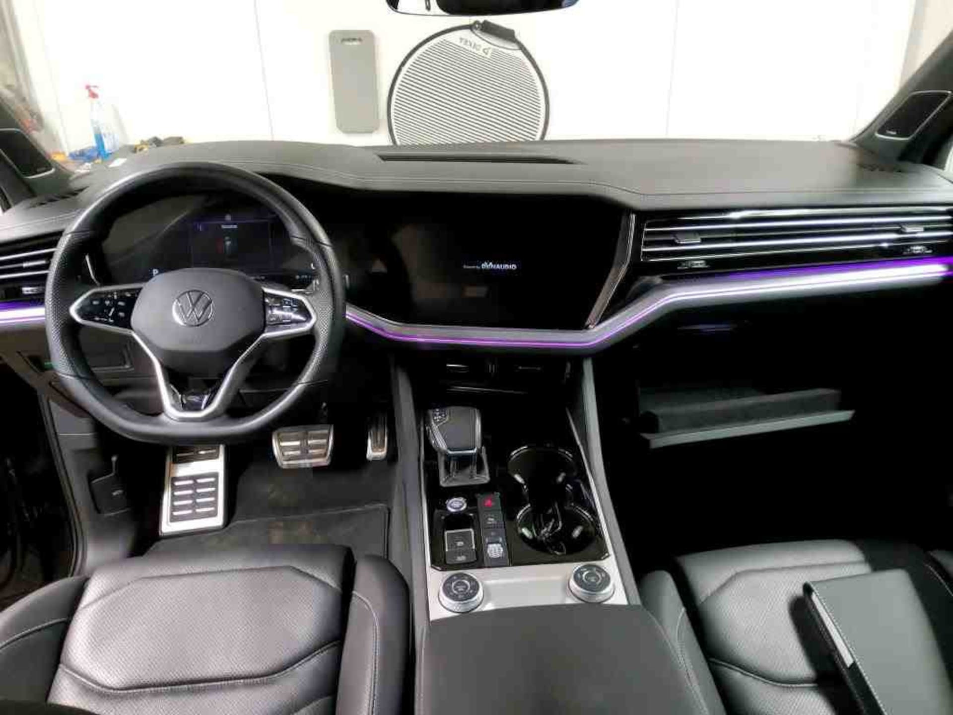 Volkswagen Touareg R-Line