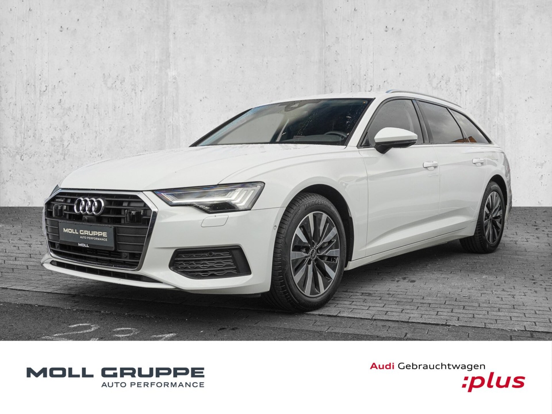 Audi A6 Avant TFSI e 2023