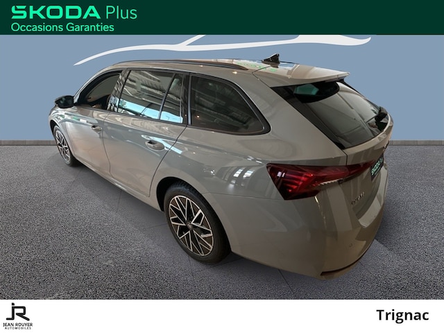 Voitures neuves ŠKODA Octavia Combi Clever Metz