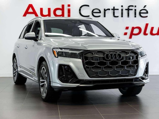2026 Audi Q7
