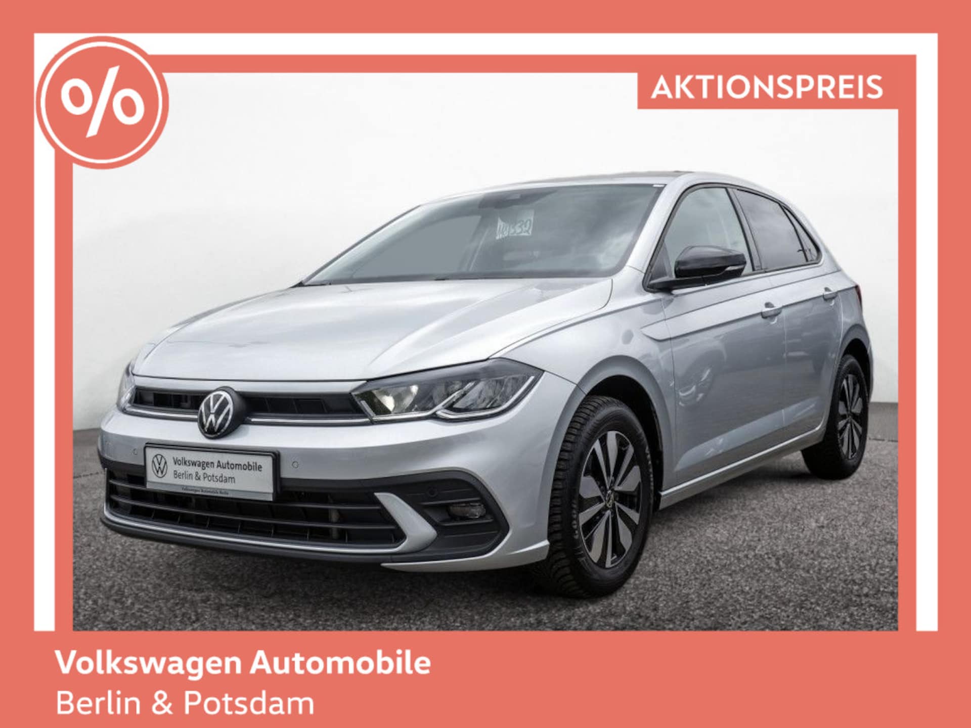 Volkswagen Polo Goal
