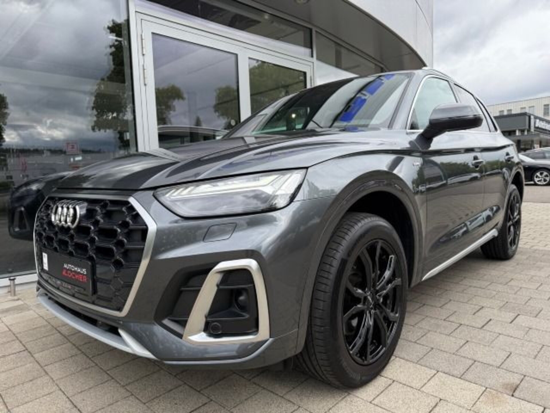 Audi Q5 SUV S line