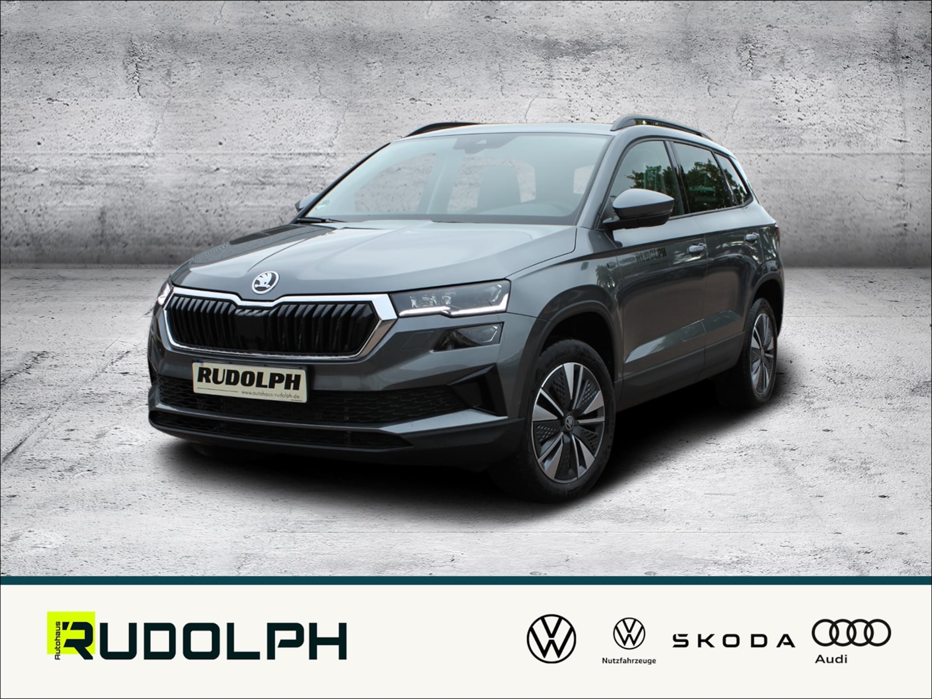 Skoda Karoq Selection