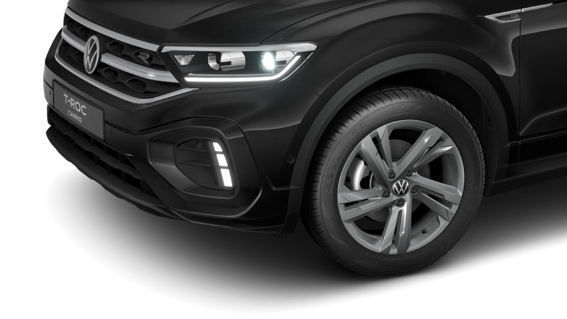 Volkswagen T-Roc Cabriolet R-Line