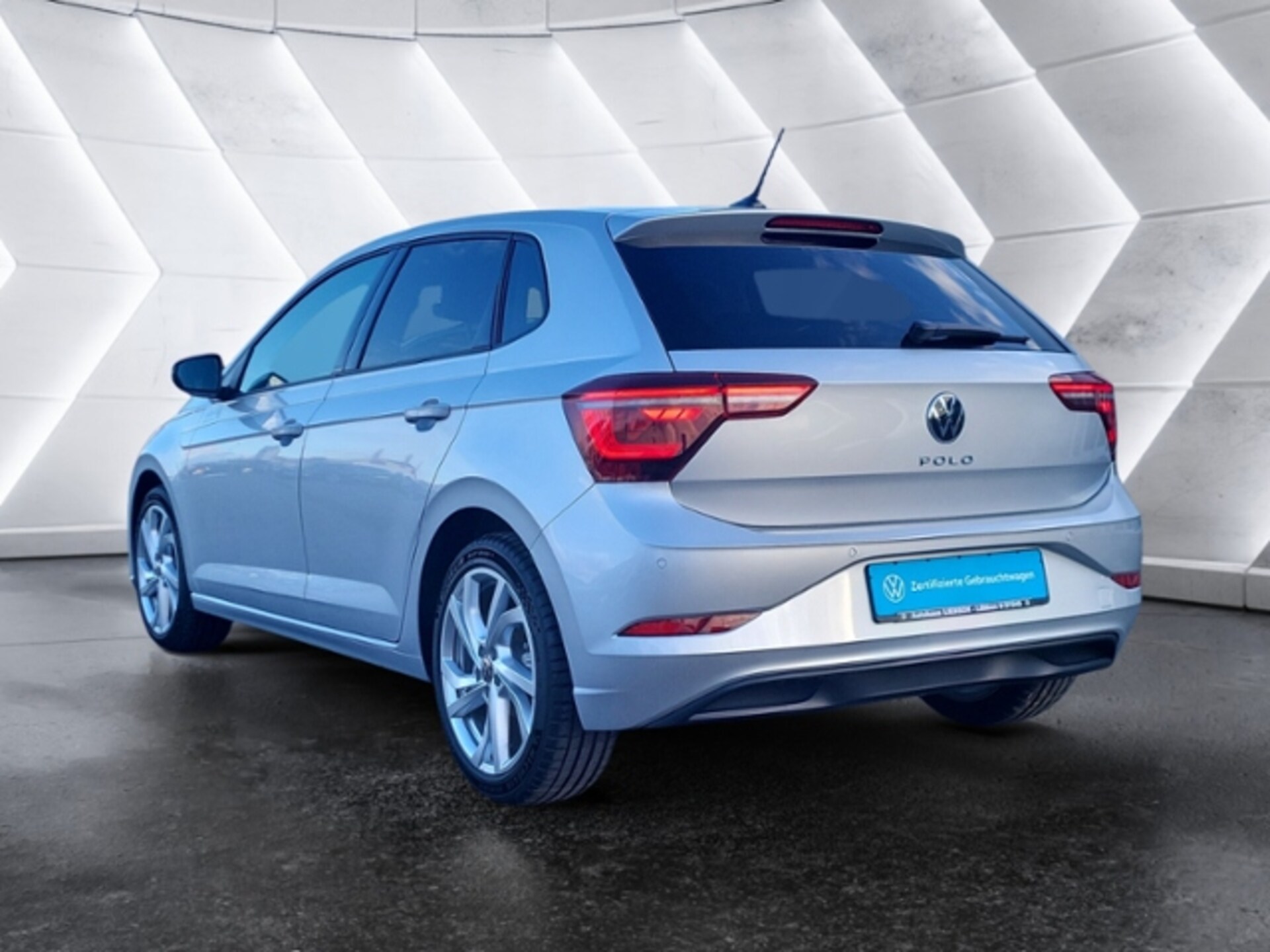 Volkswagen Polo Style