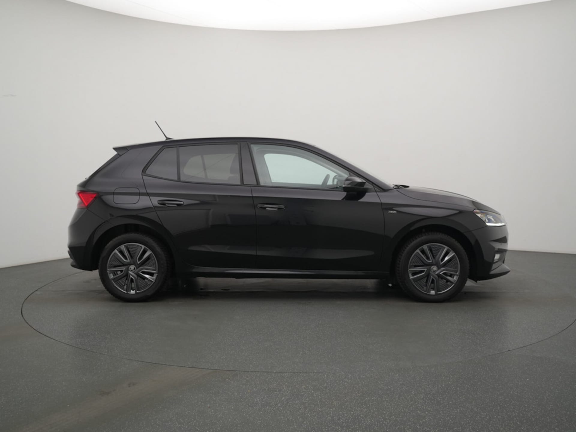 Skoda Fabia Tour
