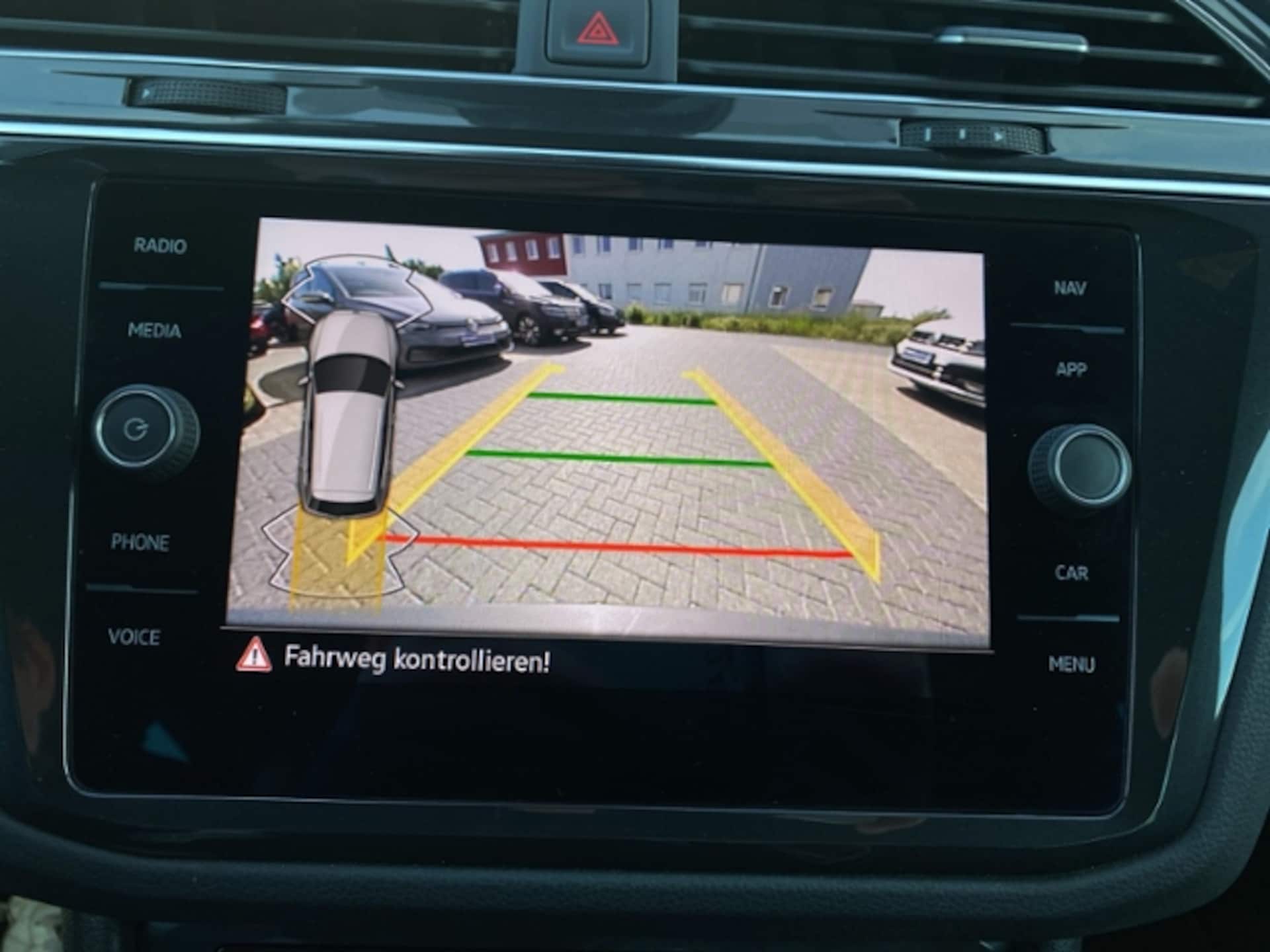 Volkswagen Tiguan United