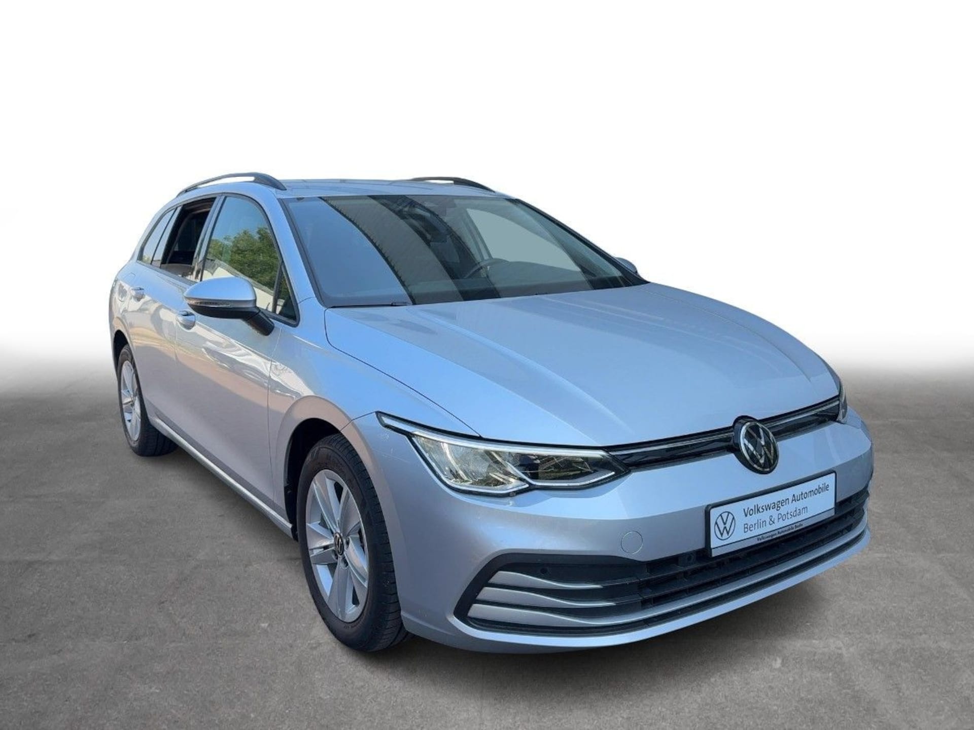 Volkswagen Golf Variant Life