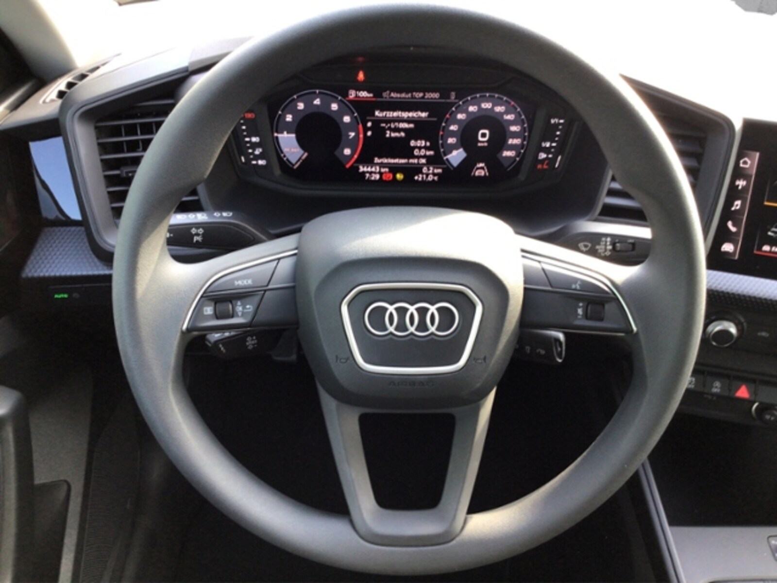Audi A1 Sportback – Bild 6