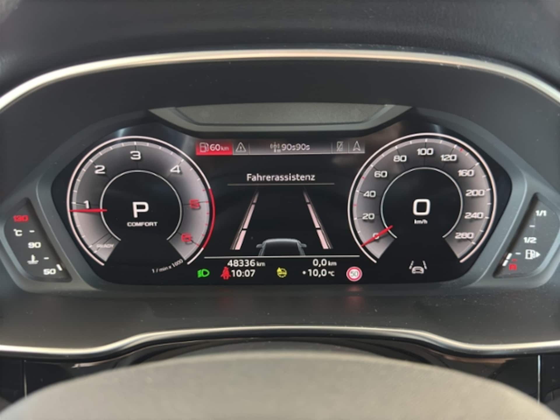 Audi Q3 SUV advanced